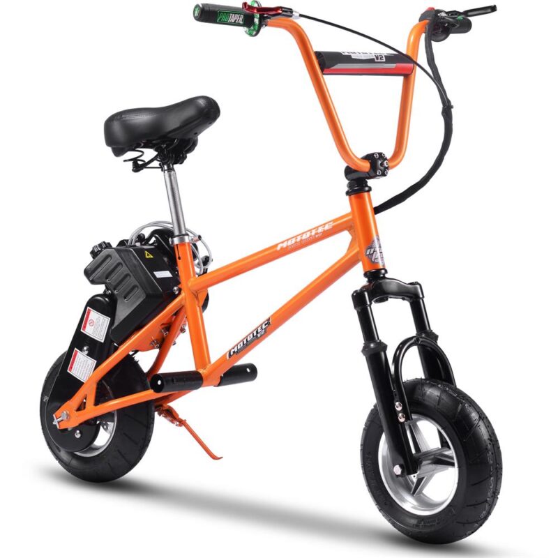 MotoTec 49cc Gas Mini Bike V2 - Image 18