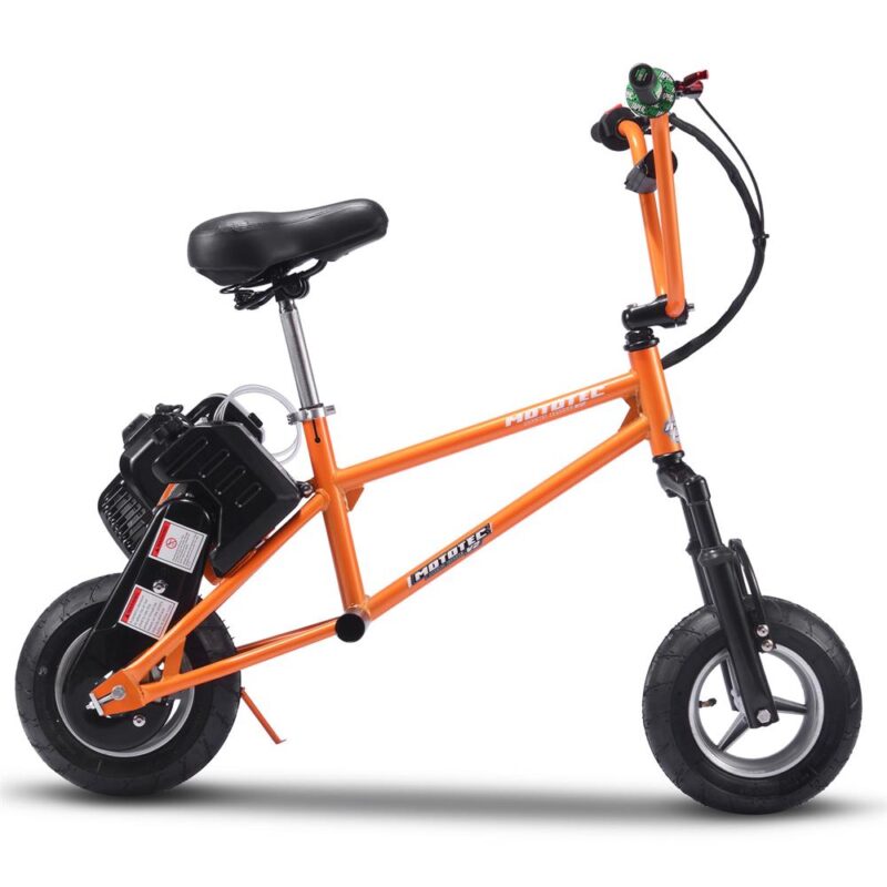 MotoTec 49cc Gas Mini Bike V2 - Image 17