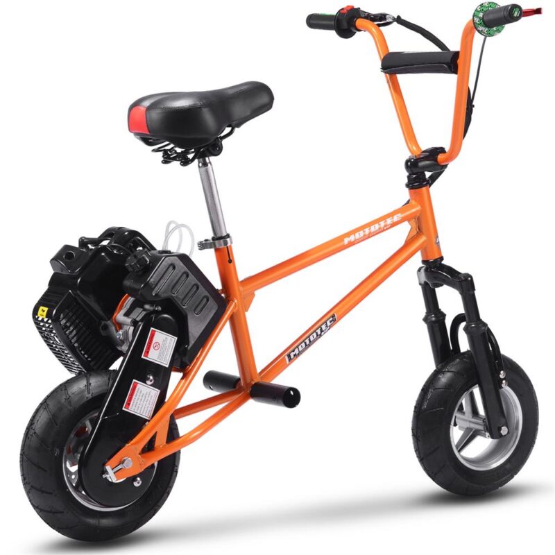 MotoTec 49cc Gas Mini Bike V2 - Image 16