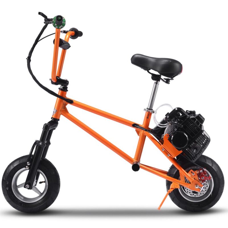MotoTec 49cc Gas Mini Bike V2 - Image 14