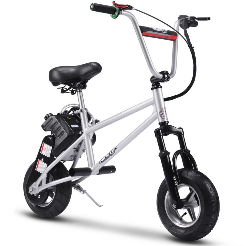 MotoTec 49cc Gas Mini Bike V2 - Image 12