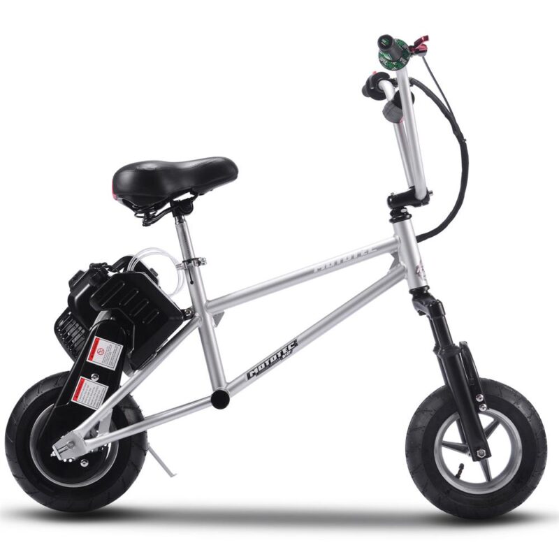 MotoTec 49cc Gas Mini Bike V2 - Image 11