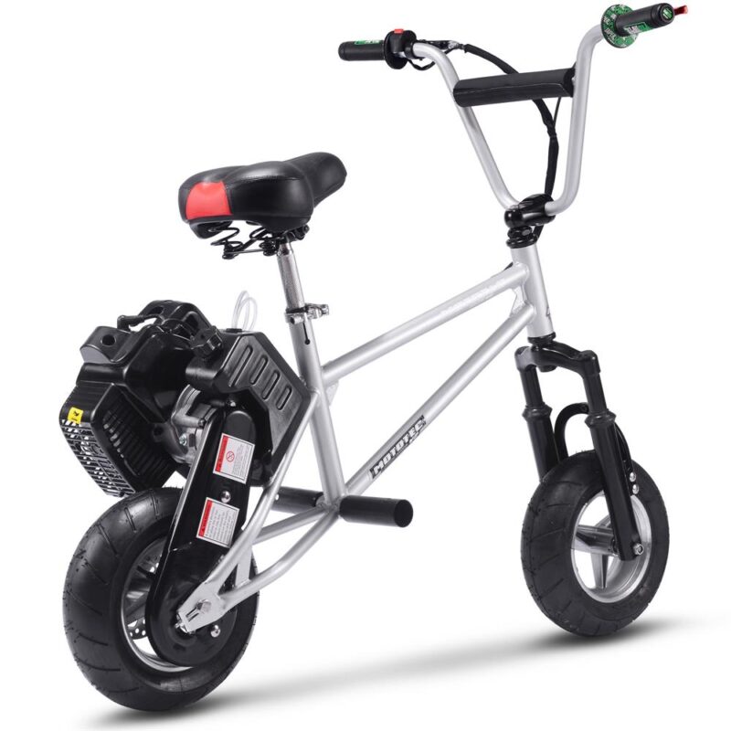 MotoTec 49cc Gas Mini Bike V2 - Image 10
