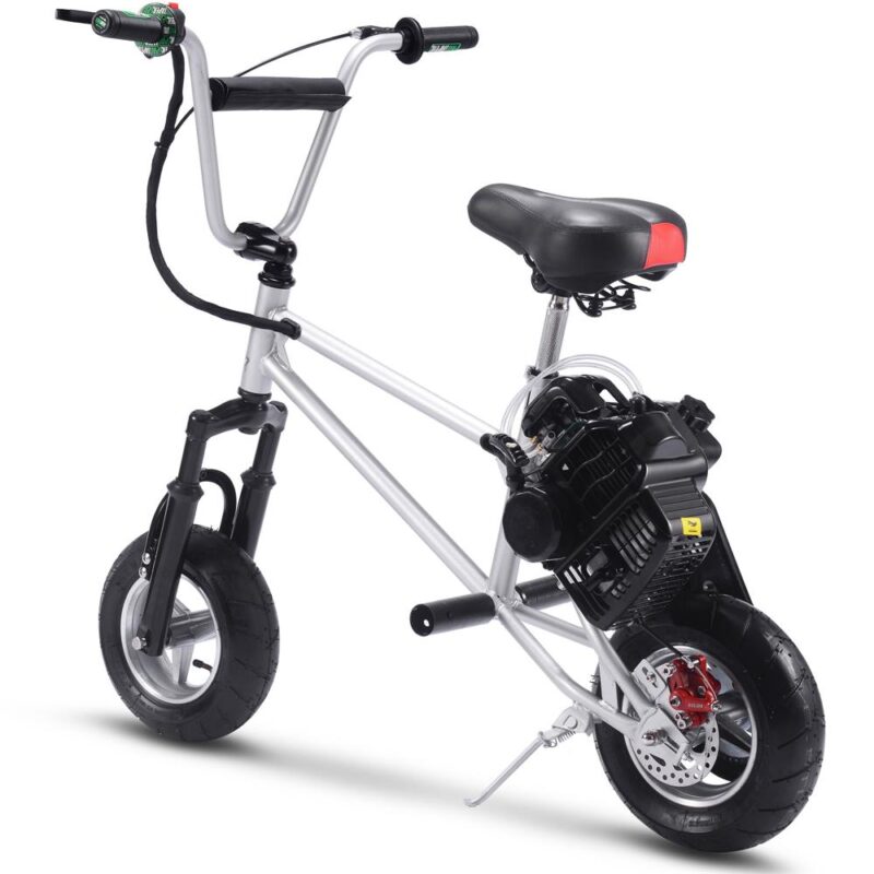 MotoTec 49cc Gas Mini Bike V2 - Image 9