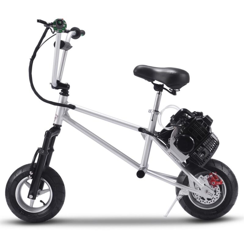 MotoTec 49cc Gas Mini Bike V2 - Image 8