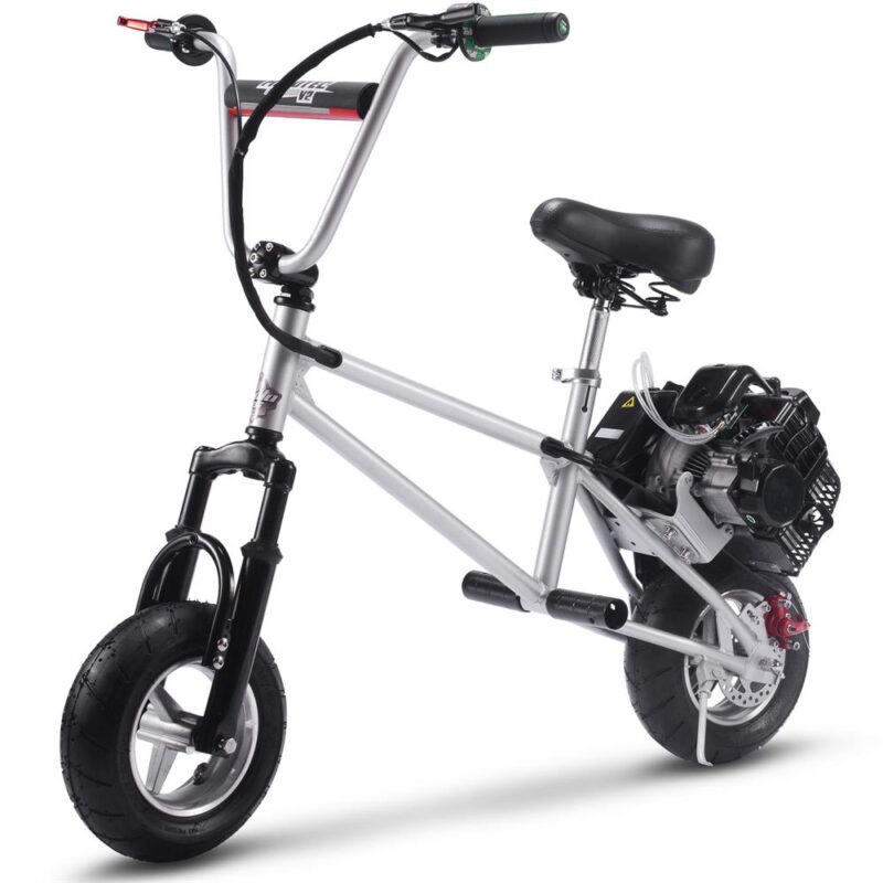MotoTec 49cc Gas Mini Bike V2 - Image 7