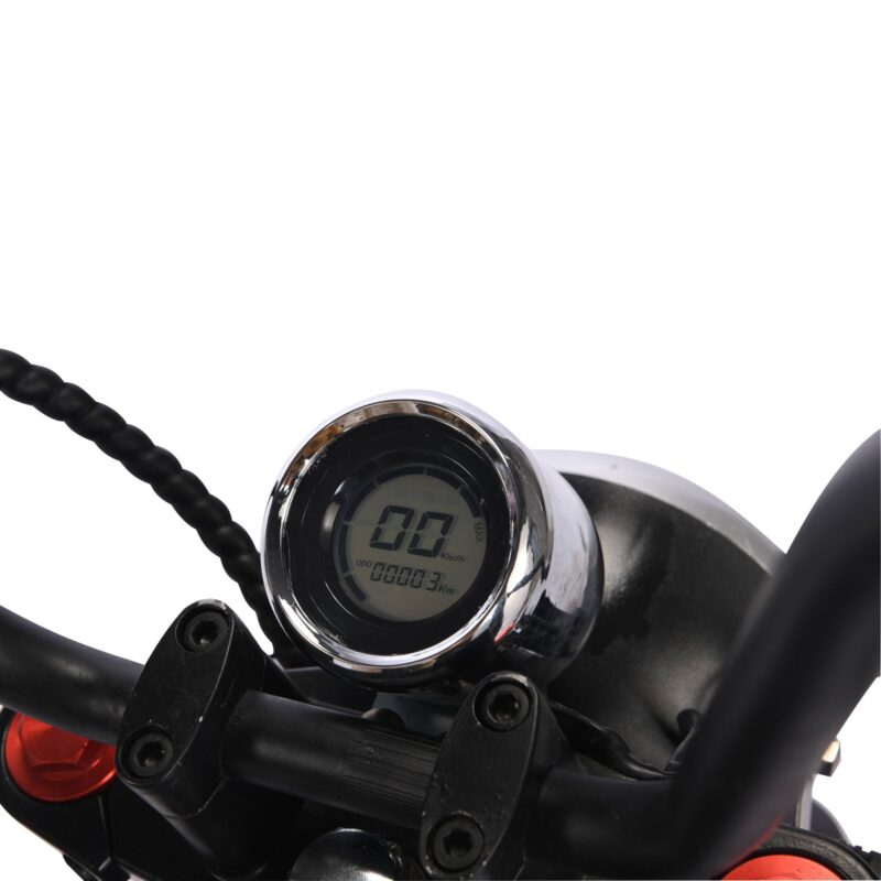 MotoTec Mini Lowboy 48V/12Ah 800W Electric Scooter - Image 8