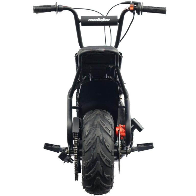 MotoTec 105cc 3.5HP Gas Mini Bike - Image 5