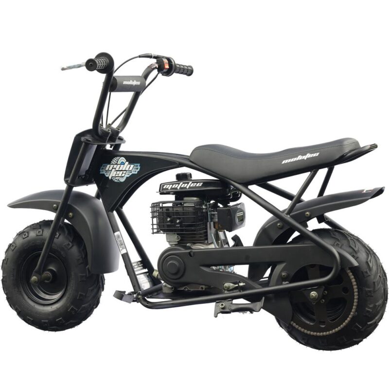 MotoTec 105cc 3.5HP Gas Mini Bike - Image 3