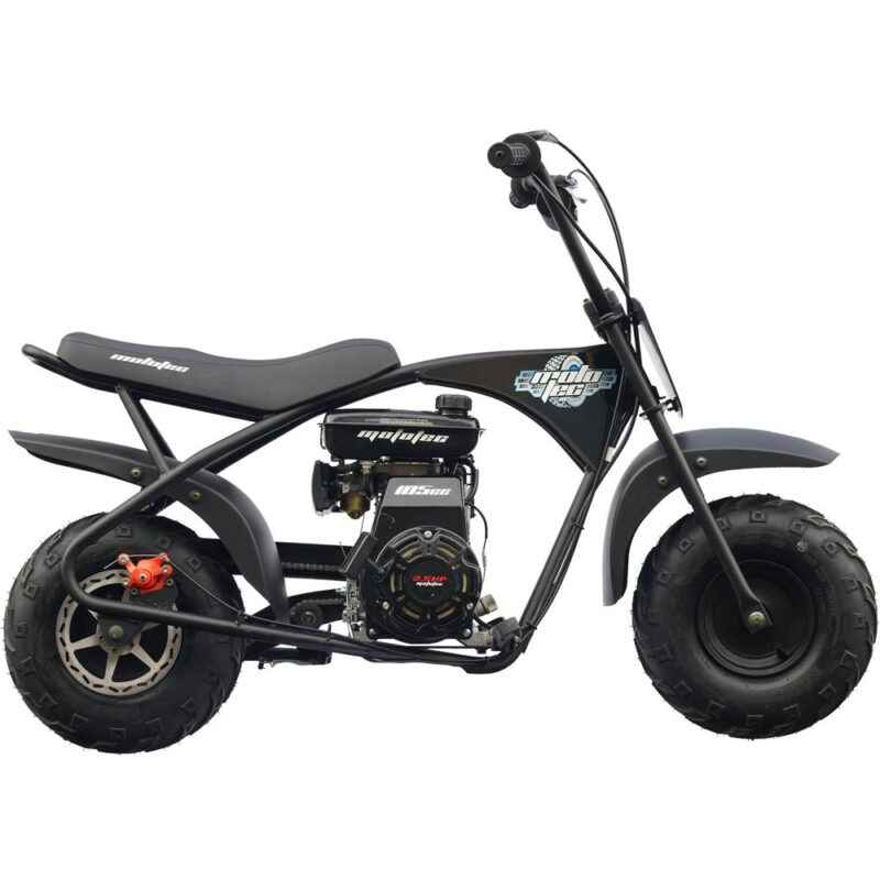 MotoTec 105cc 3.5HP Gas Mini Bike - Image 7