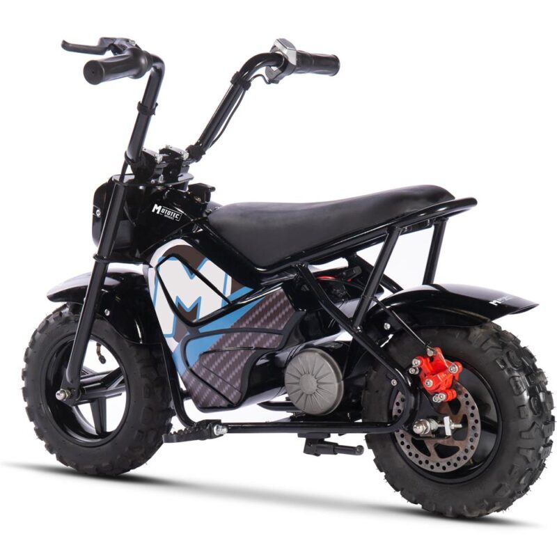 MotoTec 24V/9Ah 250W Electric Mini Bike - Image 3