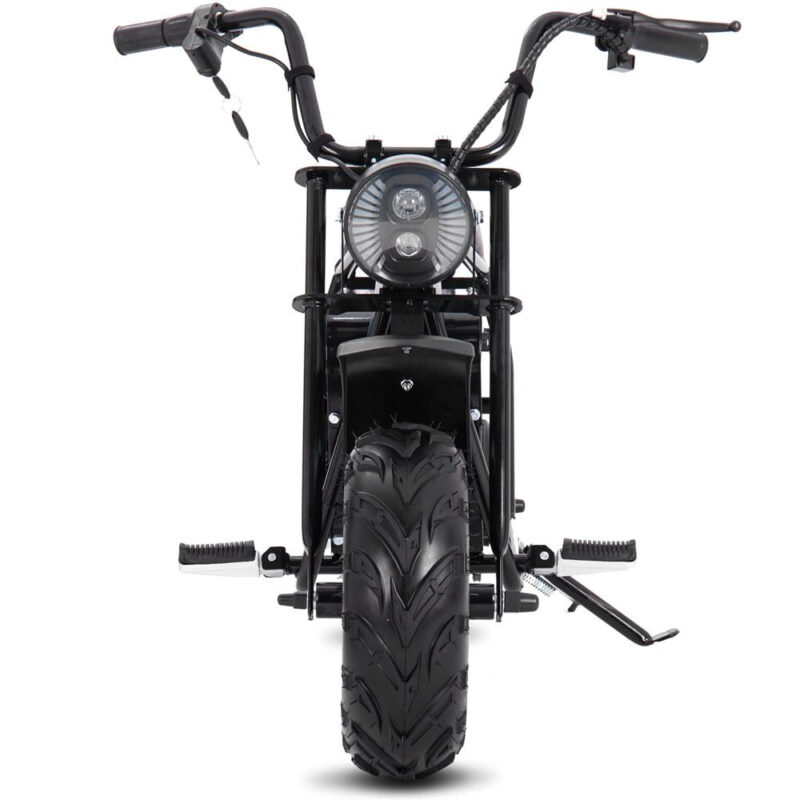 MotoTec 48V/12Ah 1000W Electric Mini Bike - Image 8