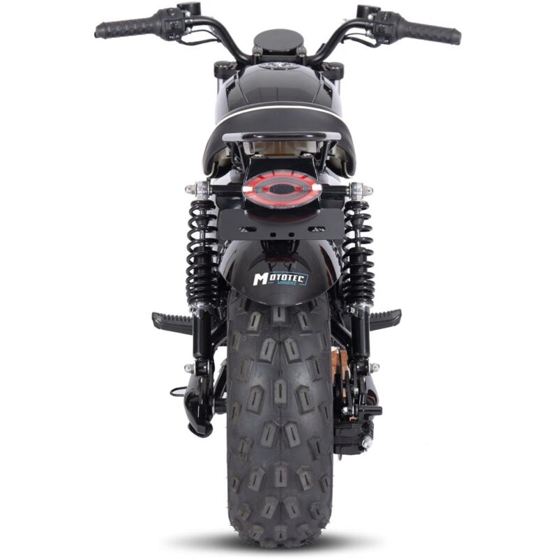 MotoTec 60V/20Ah 1500W Electric Mini Bike - Image 4