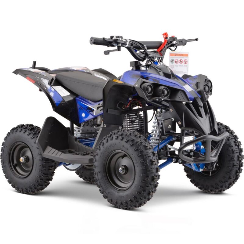 MotoTec Renegade 40cc 4-Stroke Kids Gas ATV - Image 7
