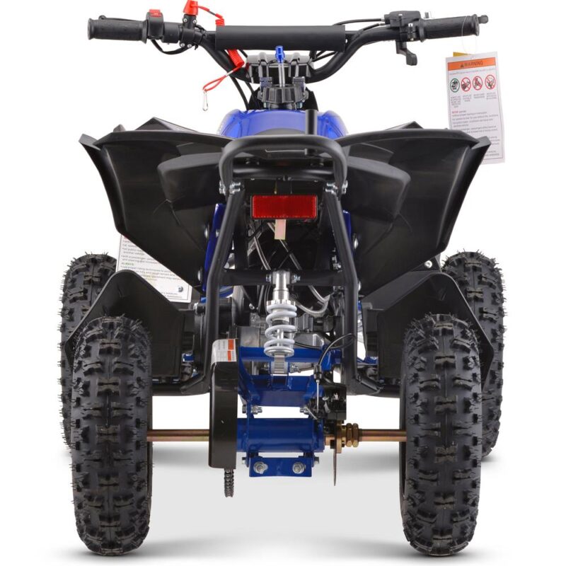 MotoTec Renegade 40cc 4-Stroke Kids Gas ATV - Image 4