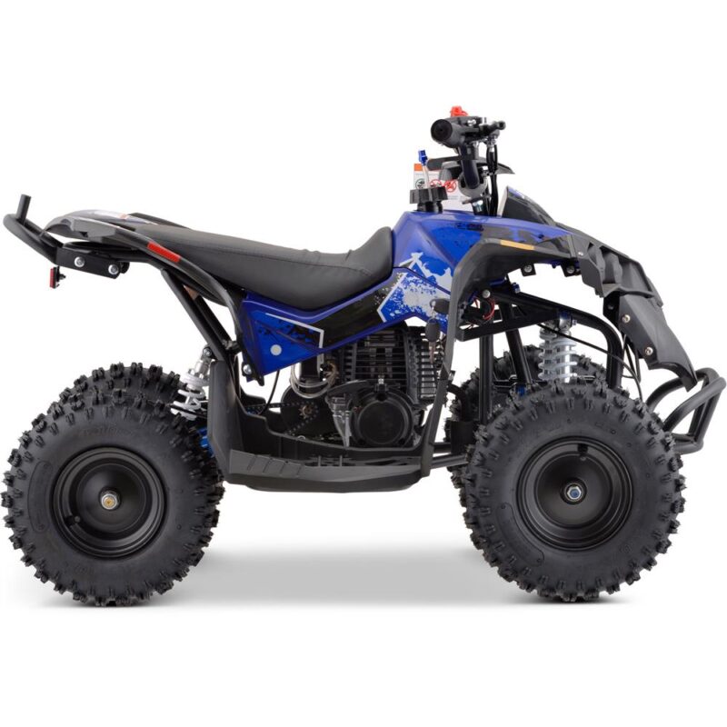 MotoTec Renegade 40cc 4-Stroke Kids Gas ATV - Image 6
