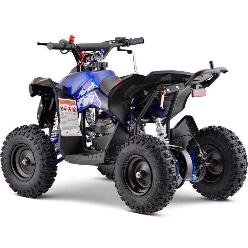 MotoTec Renegade 40cc 4-Stroke Kids Gas ATV - Image 3