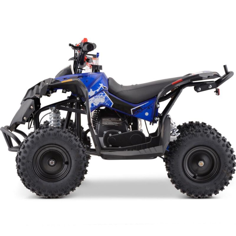 MotoTec Renegade 40cc 4-Stroke Kids Gas ATV - Image 2