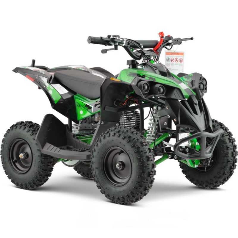 MotoTec Renegade 40cc 4-Stroke Kids Gas ATV - Image 15