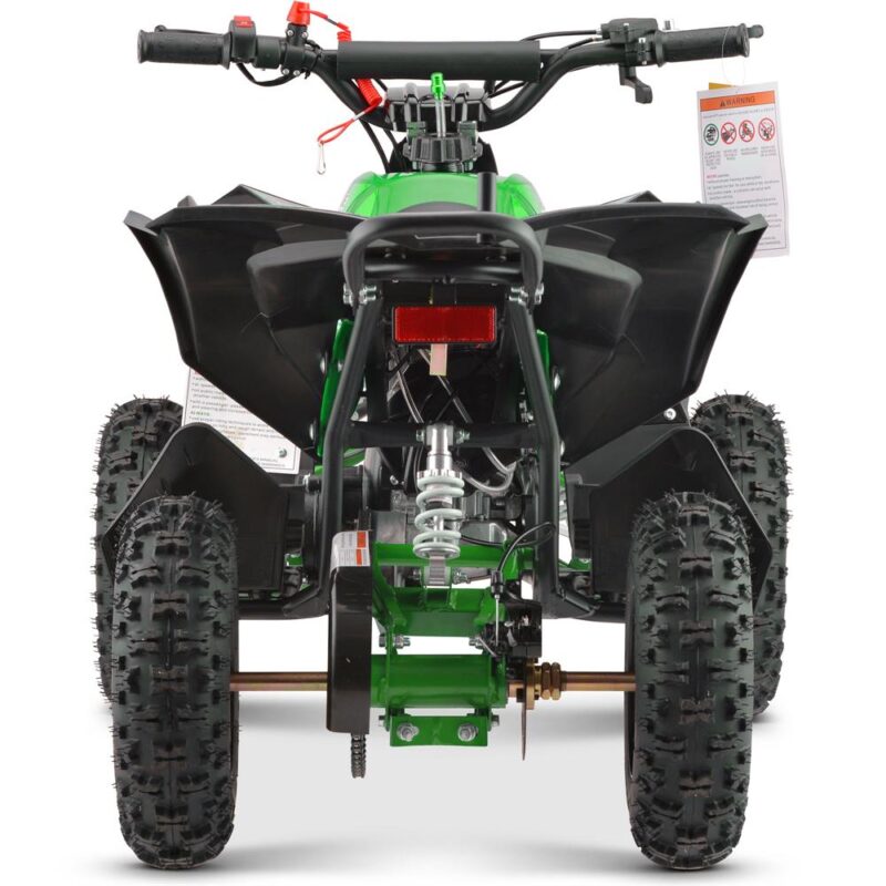 MotoTec Renegade 40cc 4-Stroke Kids Gas ATV - Image 12