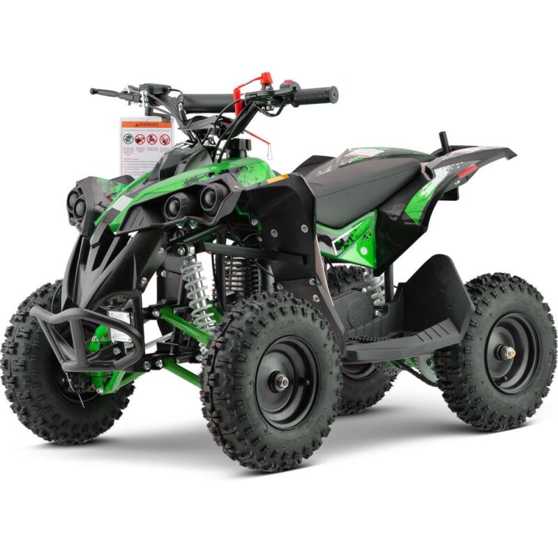MotoTec Renegade 40cc 4-Stroke Kids Gas ATV - Image 9