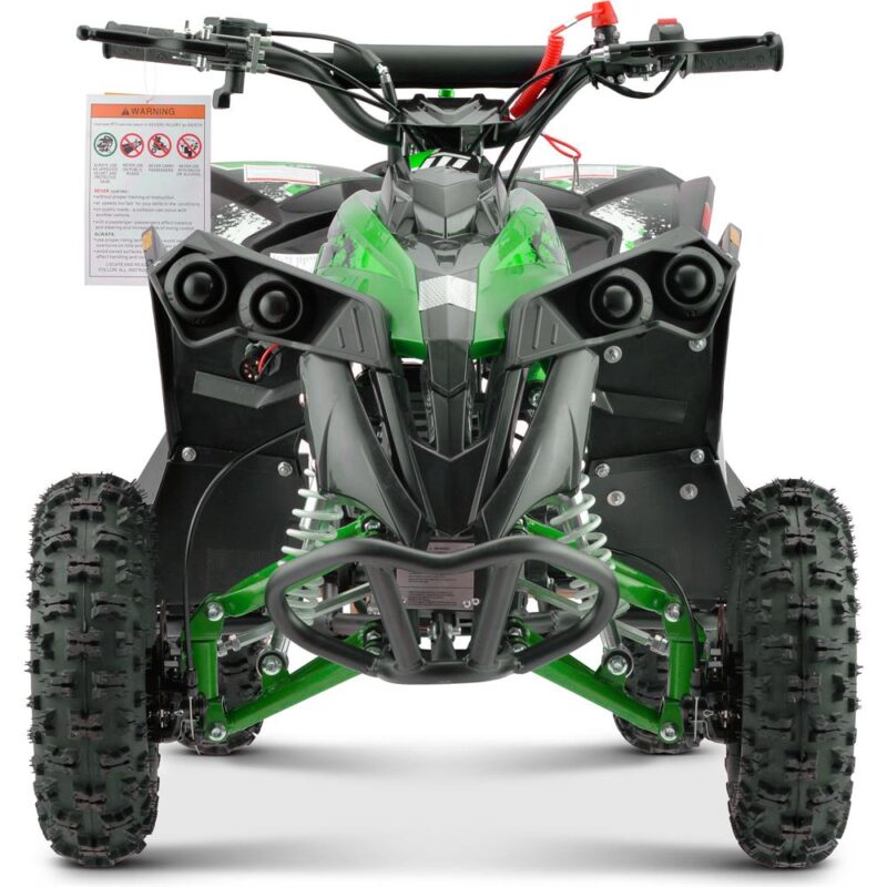 MotoTec Renegade 40cc 4-Stroke Kids Gas ATV - Image 16