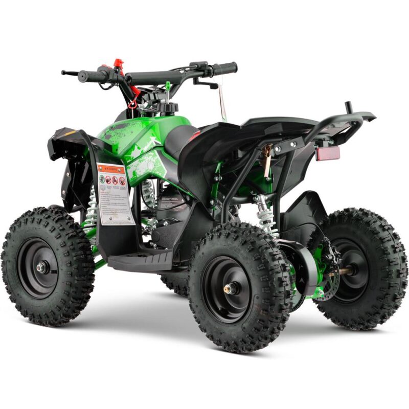 MotoTec Renegade 40cc 4-Stroke Kids Gas ATV - Image 11