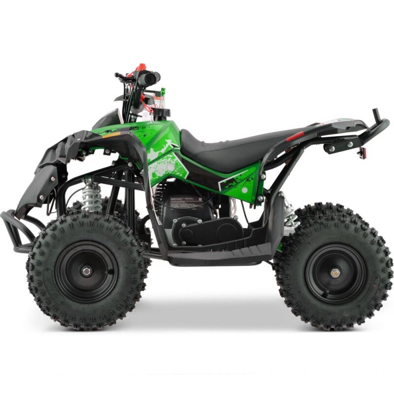 MotoTec Renegade 40cc 4-Stroke Kids Gas ATV - Image 10