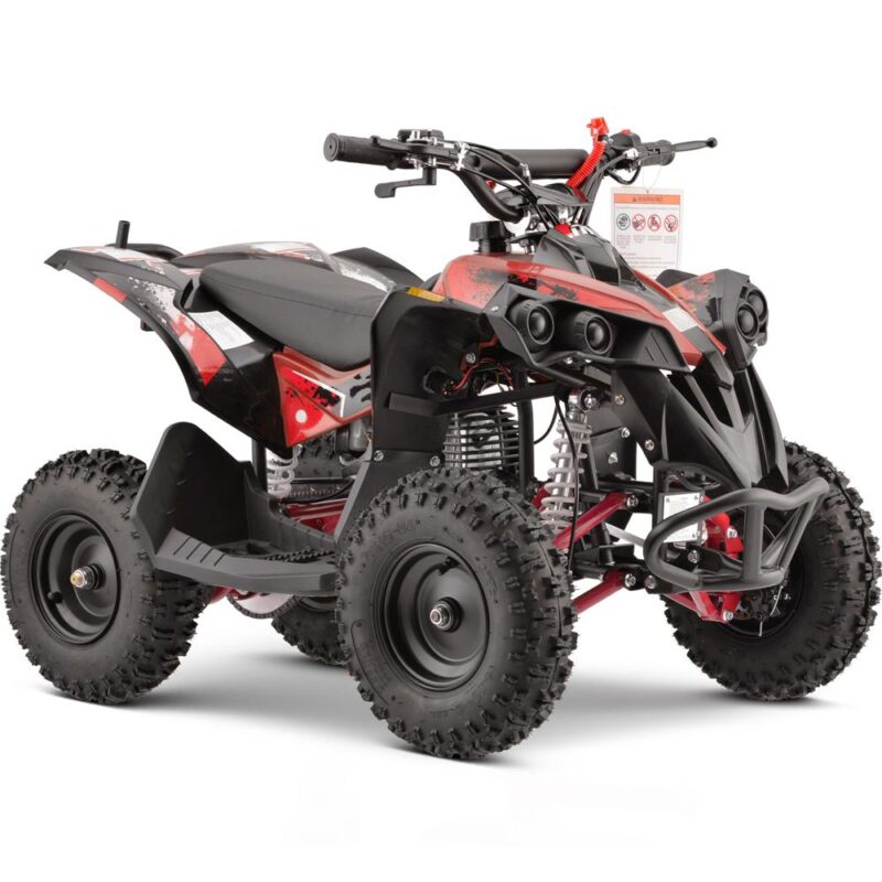 MotoTec Renegade 40cc 4-Stroke Kids Gas ATV - Image 23