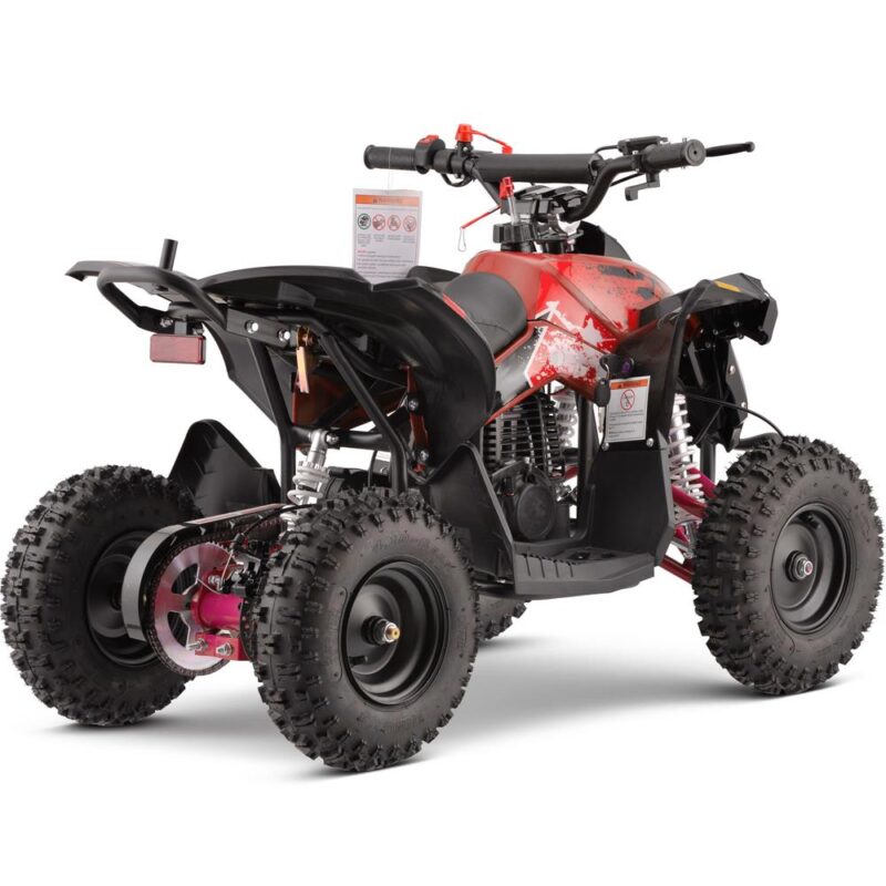 MotoTec Renegade 40cc 4-Stroke Kids Gas ATV - Image 21