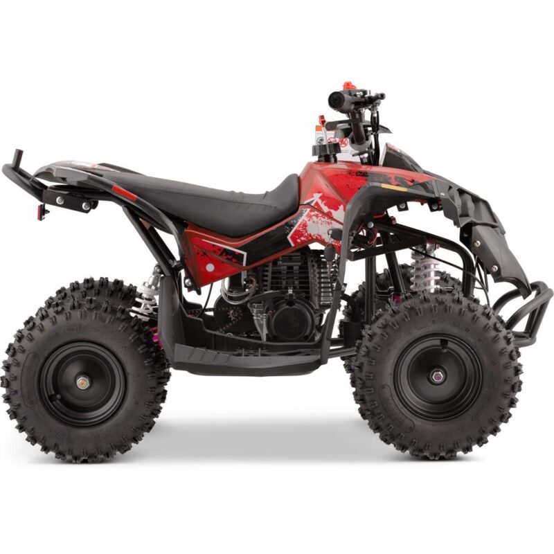 MotoTec Renegade 40cc 4-Stroke Kids Gas ATV - Image 22