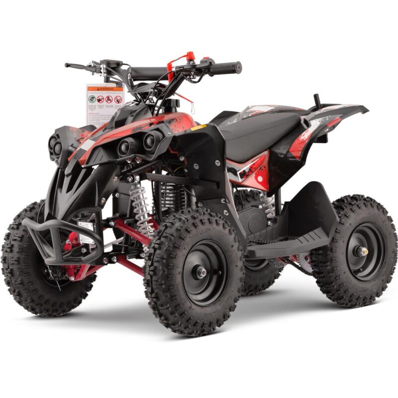 MotoTec Renegade 40cc 4-Stroke Kids Gas ATV - Image 17
