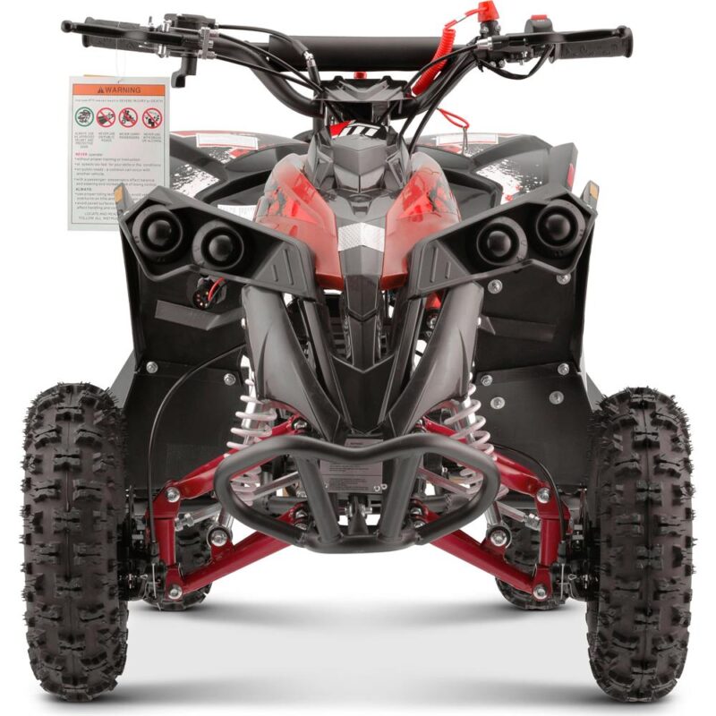 MotoTec Renegade 40cc 4-Stroke Kids Gas ATV - Image 24