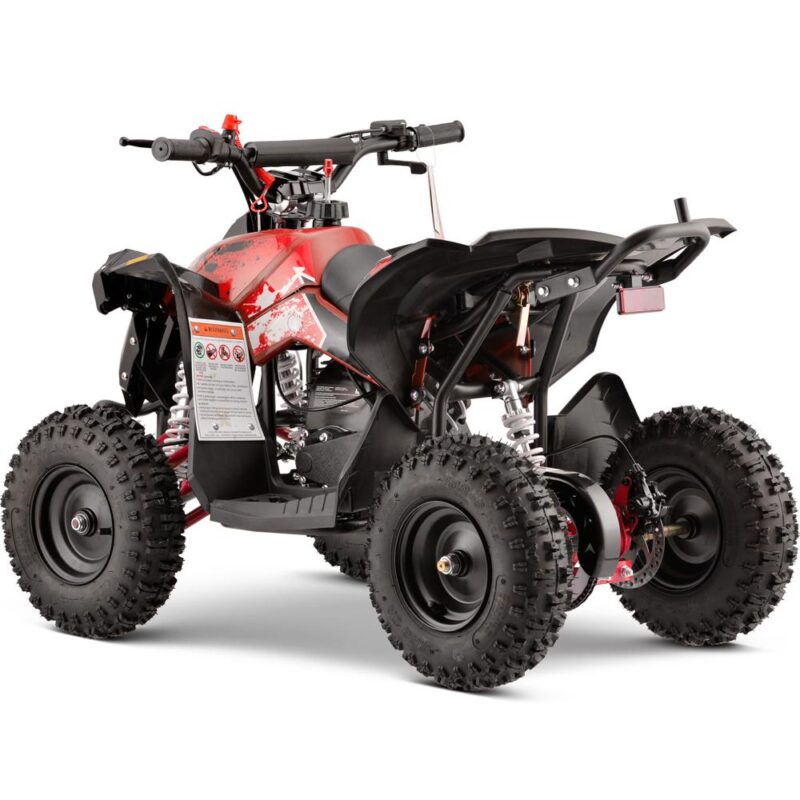 MotoTec Renegade 40cc 4-Stroke Kids Gas ATV - Image 19