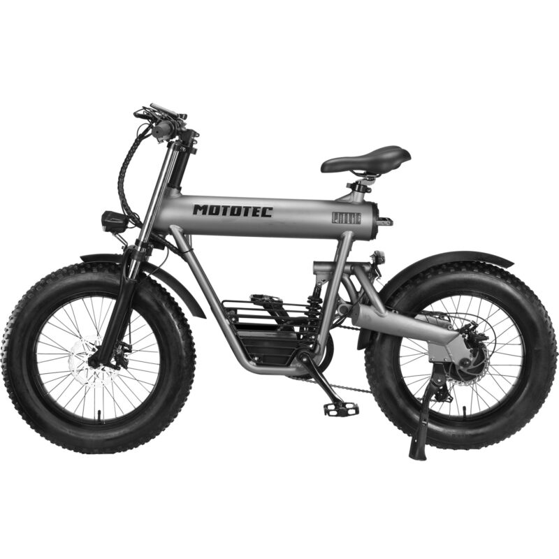 MotoTec Roadster 48V/15Ah 500W Electric Bicycle - Image 3