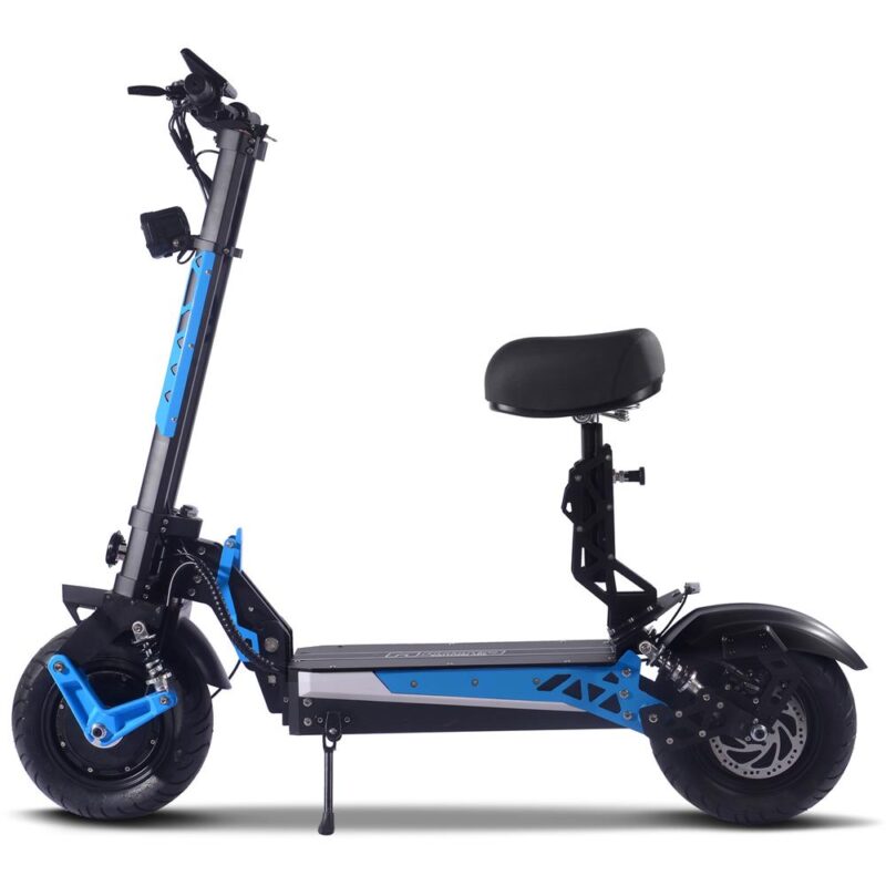 MotoTec Switchblade 60V/28Ah 4000W Lithium Electric Scooter - Image 2