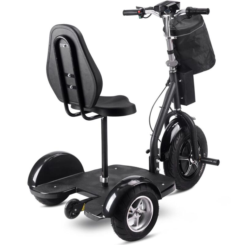 MotoTec Electric Trike 48V/17.5Ah 1000W Lithium - Image 4
