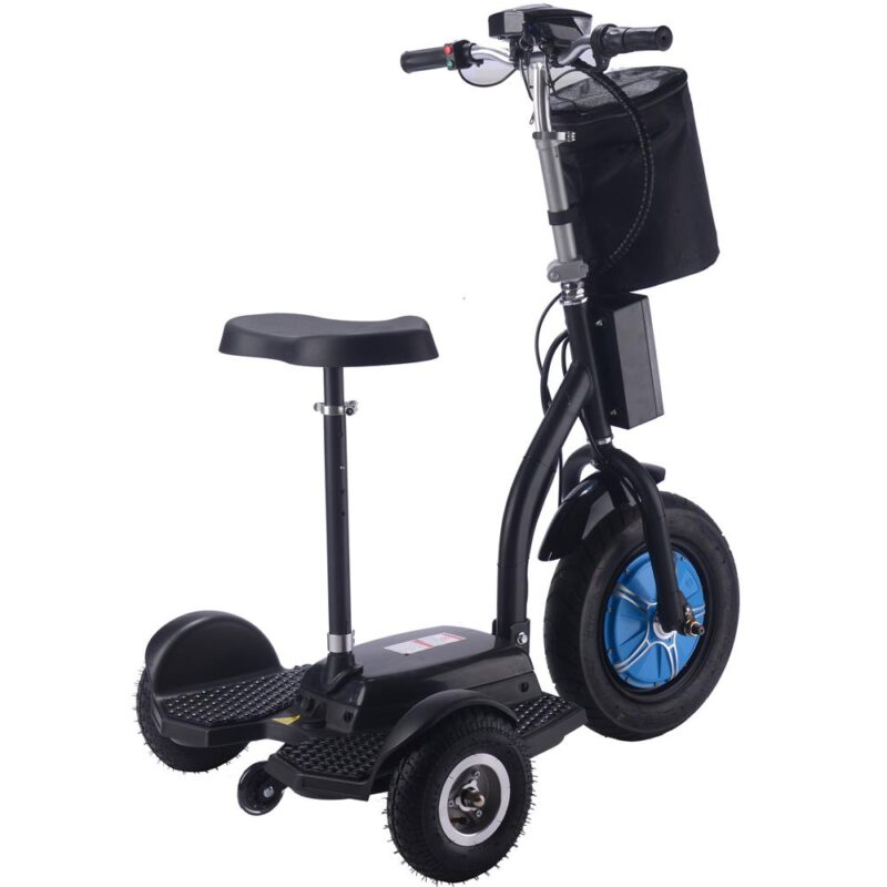 MotoTec Electric Trike 48V/10Ah 750W Lithium - Image 4