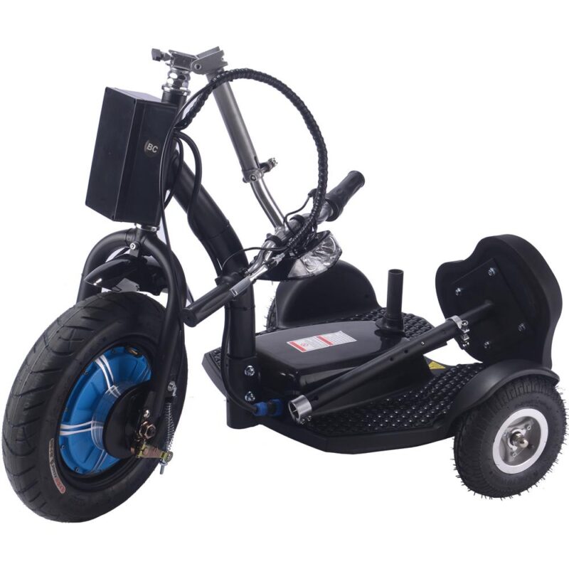 MotoTec Electric Trike 48V/10Ah 750W Lithium - Image 7