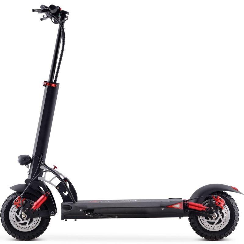 MotoTec Thor 60V/18Ah 2400W Lithium Electric Scooter - Image 6