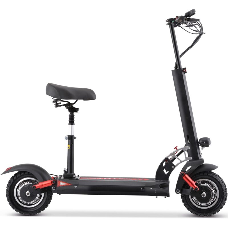 MotoTec Thor 60V/18Ah 2400W Lithium Electric Scooter - Image 3