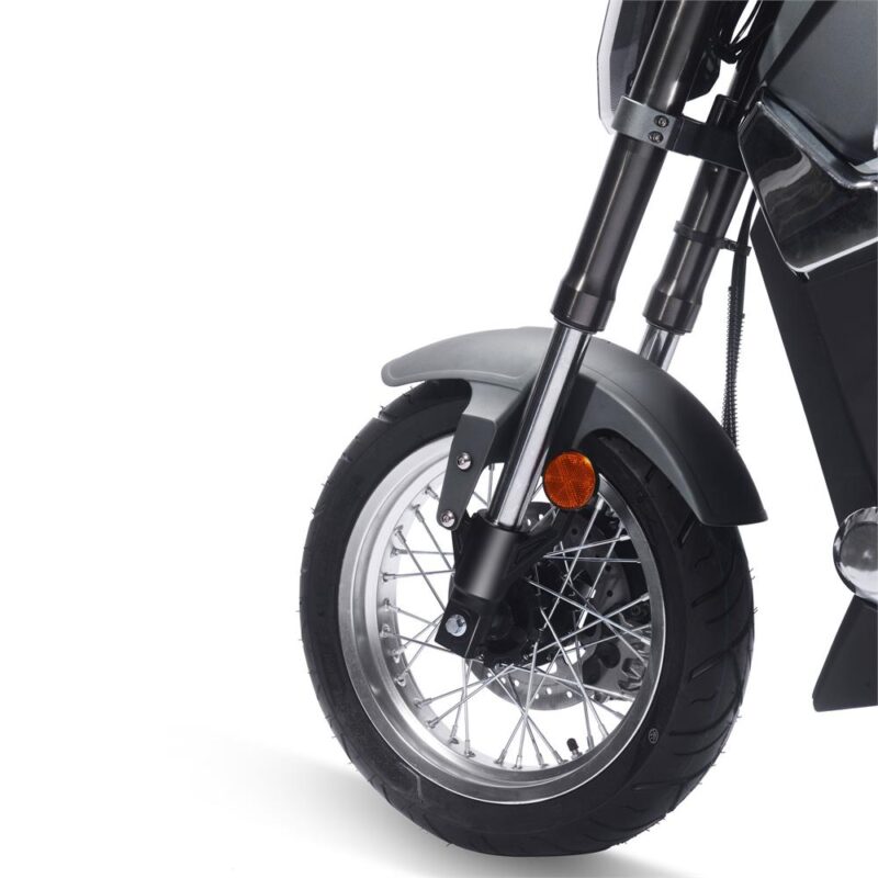 MotoTec Typhoon 72V/30Ah 3000W Electric Scooter - Image 13
