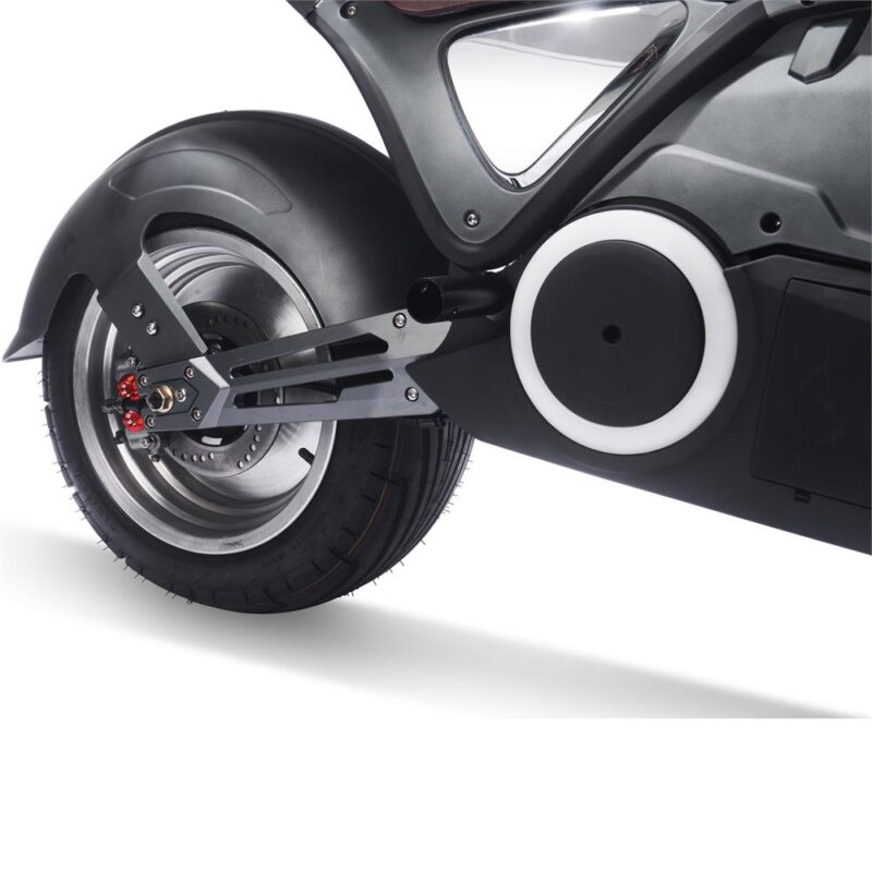 MotoTec Typhoon 72V/30Ah 3000W Electric Scooter - Image 14