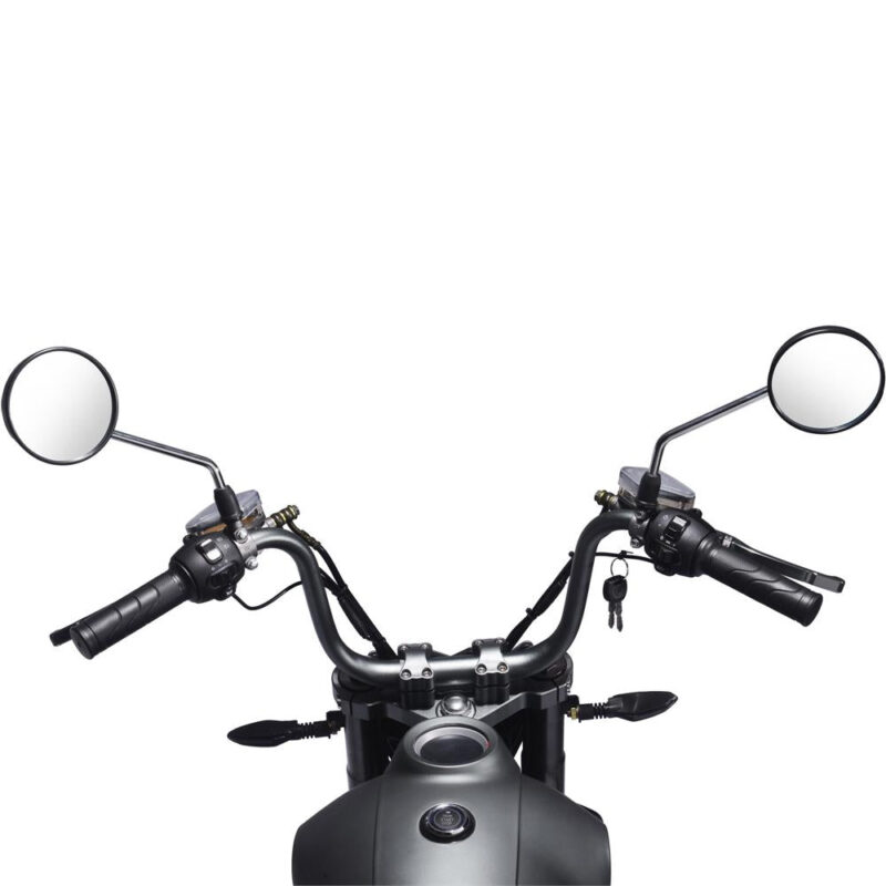 MotoTec Typhoon 72V/30Ah 3000W Electric Scooter - Image 10