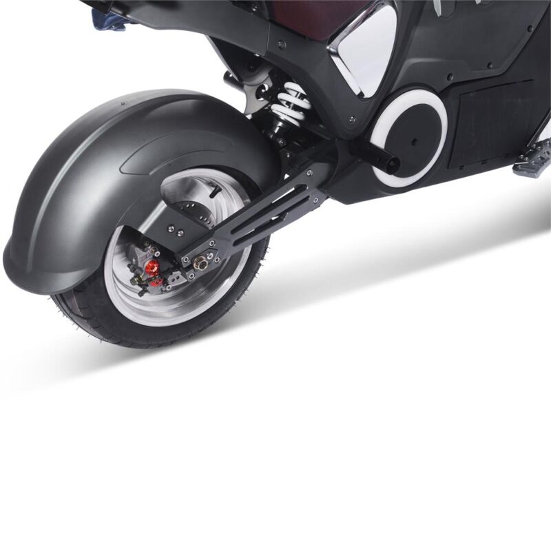 MotoTec Typhoon 72V/30Ah 3000W Electric Scooter - Image 15