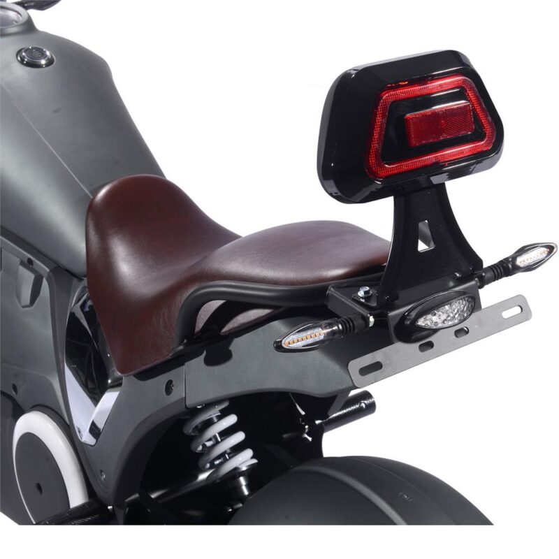MotoTec Typhoon 72V/30Ah 3000W Electric Scooter - Image 9