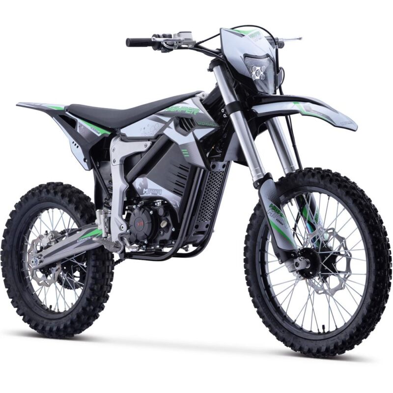 MotoTec Venom 72V/50Ah 12000W Off-Road Electric Dirt Bike - Image 7
