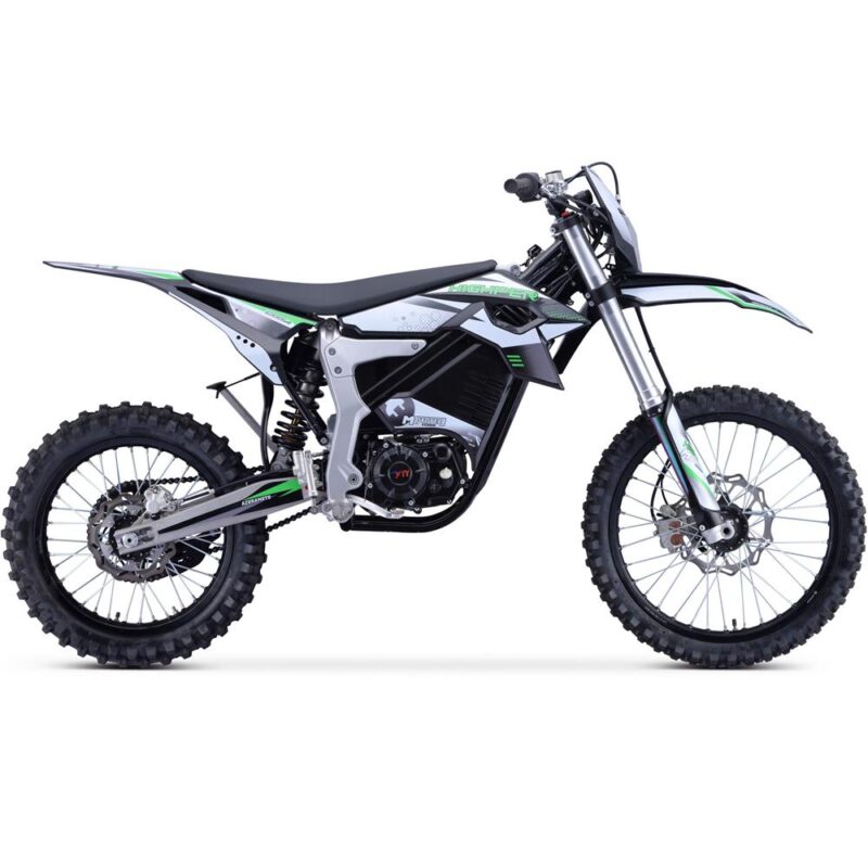 MotoTec Venom 72V/50Ah 12000W Off-Road Electric Dirt Bike - Image 6