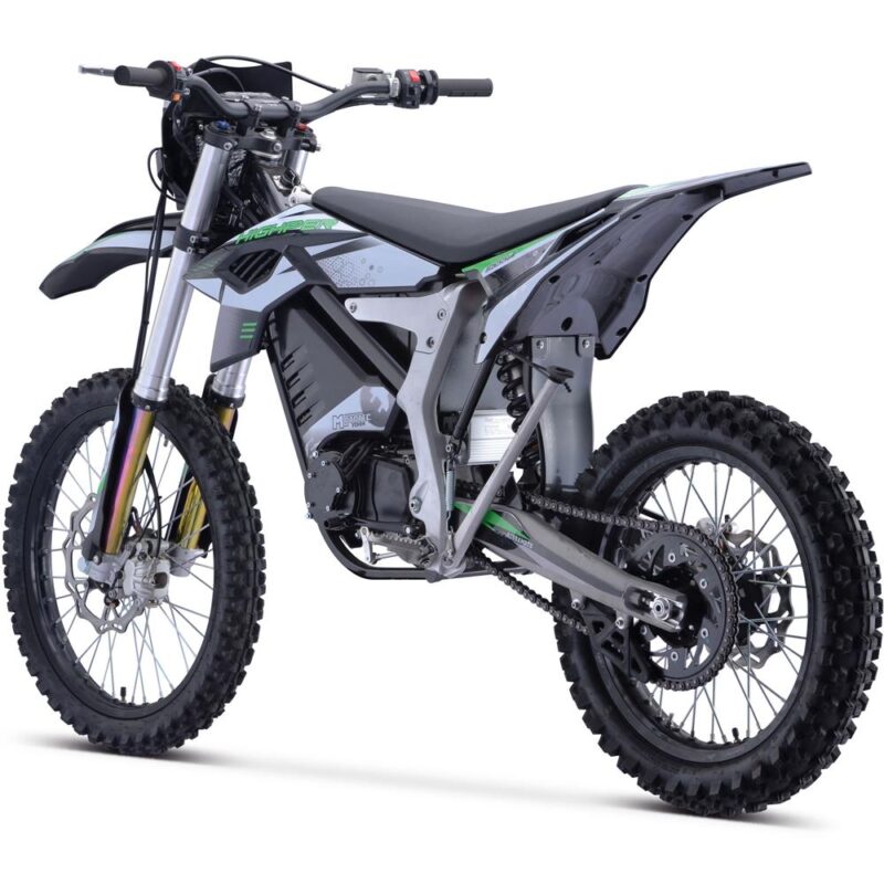 MotoTec Venom 72V/50Ah 12000W Off-Road Electric Dirt Bike - Image 3