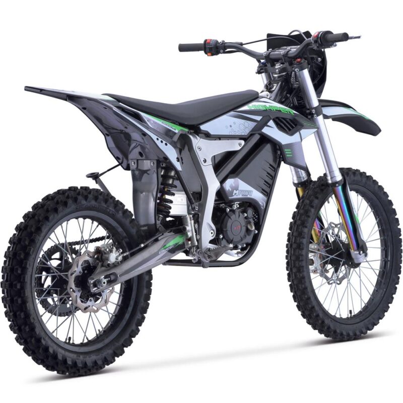 MotoTec Venom 72V/50Ah 12000W Off-Road Electric Dirt Bike - Image 5